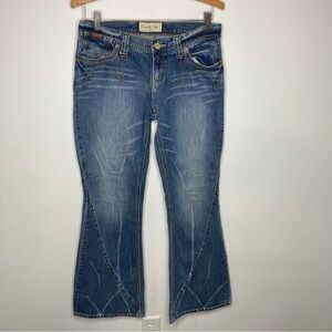 London Jean flare jeans size 6